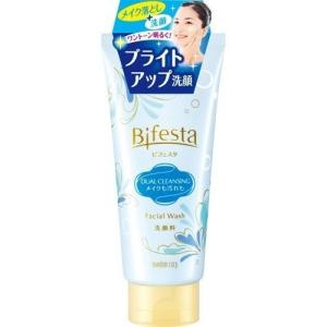 ビフェスタ　洗顔　デュアルクレンジング　120g｜kenjoy