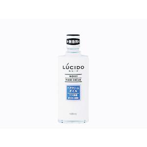 ルシード（LUCIDO）　ヘアクリームオイル　200ml｜kenjoy