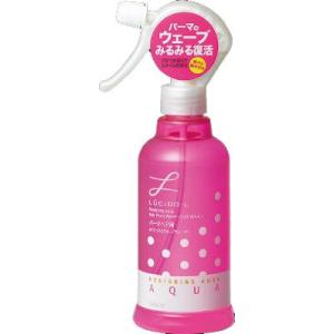 ルシードエル(LUCIDO-L)　デザイニングアクア　マシュマロウェーブウォーター　250ml｜kenjoy