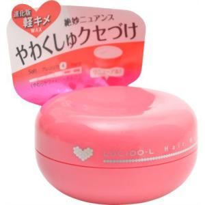 ルシードエル(LUCIDO-L)　ニュアンスデザインワックス　60g｜kenjoy