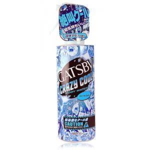 GBCクールボディウォーターIオーシャン 170mL