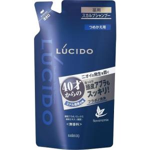 ルシード 薬用スカルプデオシャンプー詰替 ３８０ｍｌ｜kenjoy