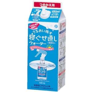 マンダム　寝ぐせ直しウォーター　詰替え用　250ml｜kenjoy