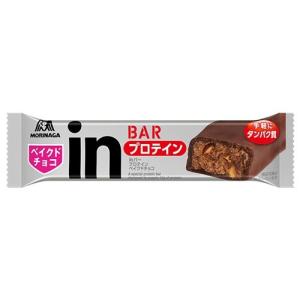 inバー　プロテイン　ベイクドチョコ 　35g｜kenjoy