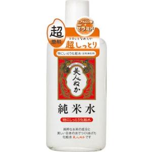 リアル　純米水　特にしっとり化粧水 130ml｜kenjoy