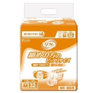 アテント うす型 スーパーフィット テープ式 L 背モレ・横モレも防ぐ