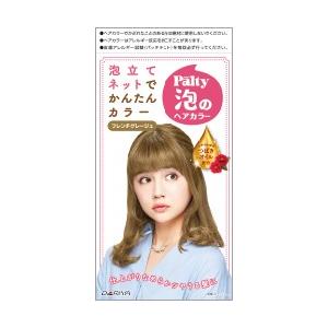 パルティ　泡のヘアカラー　フレンチグレージュ｜kenjoy