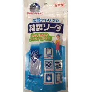精製ソーダ(フソー) 250gの商品画像