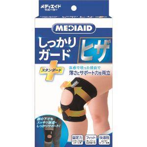MEDIAID メディエイド しっかりガード ひざスタンダード Sサイズ