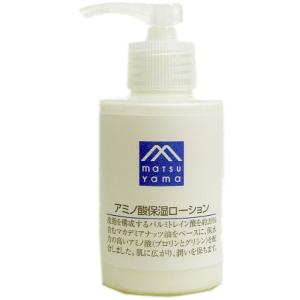 松山油脂　Mマークシリーズ　アミノ酸保湿ローション　120ml｜kenjoy