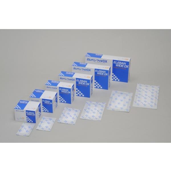 エレバンワイドＤＸ　Ｎｏ．８０　８×１３ｃｍ（パッド４×９ｃｍ）　３１５５００３　３０枚