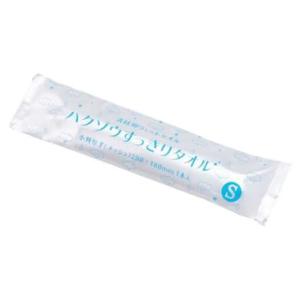 ハクゾウメディカル ハクゾウすっきりタオル 大判（エンボス）280