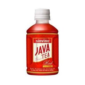 シンビーノ　ジャワティストレート　レッド　ＰＥＴ 270mL×24