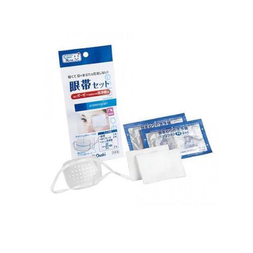 ＣＮ眼帯セット　００００７０６１　１組入