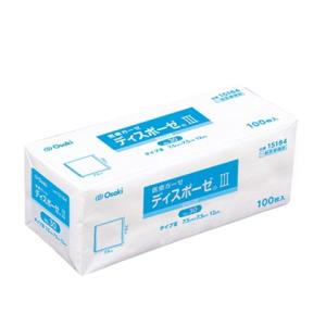 ALCARE（アルケア） デルマエイド 2号 5cm×7.5cm 100枚入 #11982 A