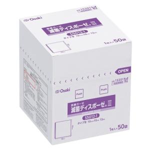 Osaki 滅菌Yカットガーゼ SCC3016-1 50袋 Amazon | OO Osaki(オオサキ) 滅菌Yカットガーゼ ガーゼタイプ SD3016