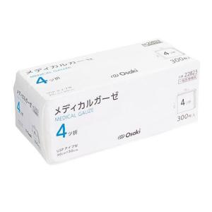 オオサキメディカル メディカルガーゼ 30×30cm 8ツ折り 22824