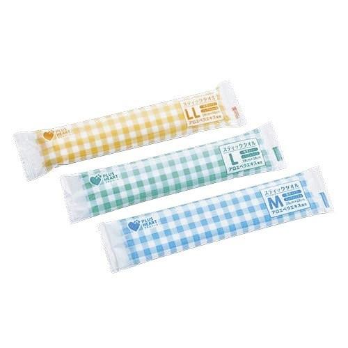 ＰＨスティックタオル　ＬＬ　０００７４９９２　1枚入（50袋）　