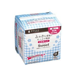 お産用パッド　Ｓｗｅｅｔ　Ｍ　０００８３６２０　１０枚×5個セット