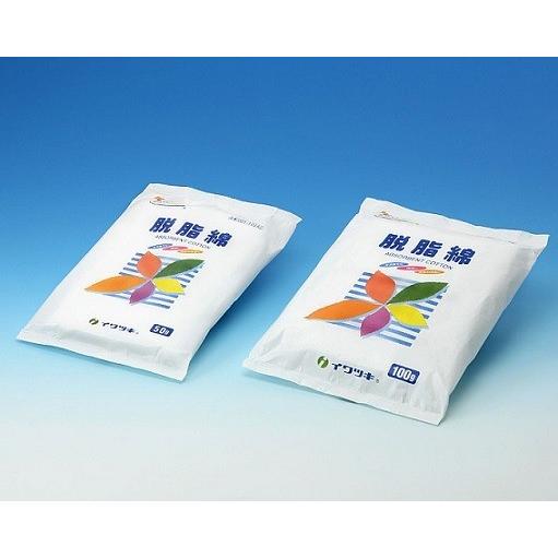 ホームケア脱脂綿 ００１−１０２４３　１００ｇ