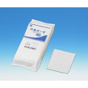 尺角ガーゼ　４ッ折　１号　５反　３０×３０ｃｍ　００２−０２３５６０　150枚