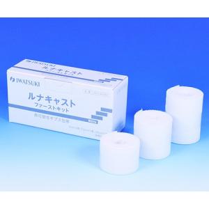 ルナキャスト　ファーストキット　００３−３０２８４　Ｓ２巻　Ｍ１巻　Ｌ１巻｜ケンコージョイ