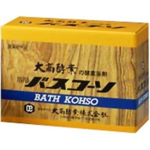 大高酵素 バスコーソ 100g×6袋入り 医薬部外品 : くすりの勉強堂