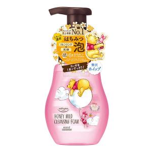 ソフティモ　クレンジングフォーム　ハニーマイルド　200mL｜kenjoy