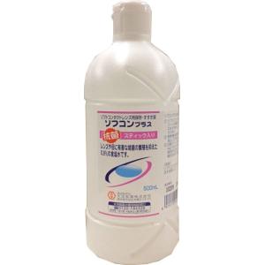 ソフコンプラス　500ml｜kenjoy