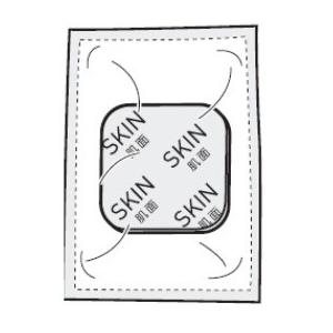 オムロン 温熱低周波治療器用 粘着パット HV−PAD−3 ...