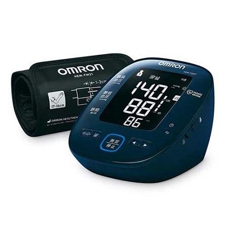 オムロン　上腕式血圧計　ＨＥＭ−７２８１Ｔ　１台