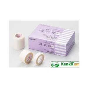 ニトムズ ニトムズ Nitto 優肌絆 不織布(肌) 3252 25mm×7m 12巻