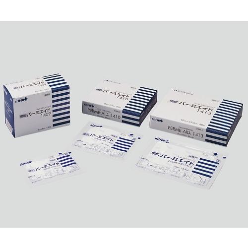 ≪送料無料≫優肌パーミエイド　１０cm×１３．５cm　１４１３　５０枚