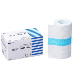 ≪送料無料≫優肌パーミロール（ハンディロールタイプ）　１５ｃｍ×１０ｍ　Ｈ２４Ｒ１５　1巻