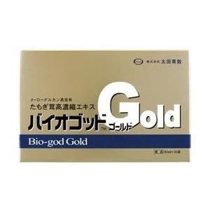 ≪送料無料≫バイオゴッドゴールド 80ml×30袋 : ケンコージョイ