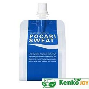 ポカリスエットゼリー 180g×6　熱中症対策　熱中症予防　