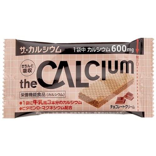 ザ・カルシウム　チョコレートクリーム　1P×20袋