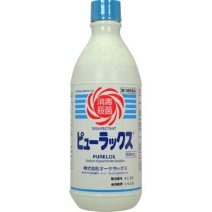 【第2類医薬品】ピューラックス　6％ 600ml｜kenjoy