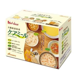 ケアミール 1日分1セット（朝昼夕3食セット+間食）｜kenjoy