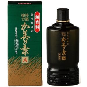 特製強力加美乃素A 無香料 180ml