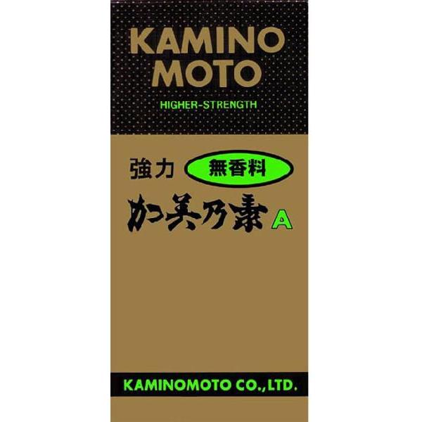 強力加美乃素A　無香料