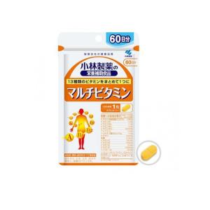 小林製薬の栄養補助食品　マルチビタミン(総合ビタミン)　60粒｜kenjoy