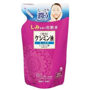 ケシミン液　しっとりタイプ　つめ替用　140ml｜kenjoy