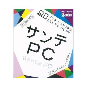 【第2類医薬品】サンテＰＣ １２ｍＬ【セルフメディケーション税制対象商品】