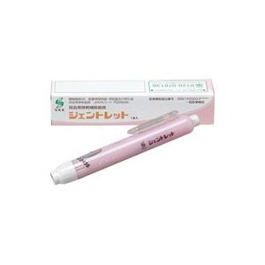 ジェントレット（本体） 1本 : ケンコージョイ - 通販 - Yahoo