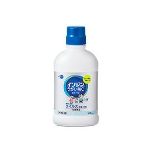 【第3類医薬品】イソジンうがい薬Ｃ ４８０ｍＬ