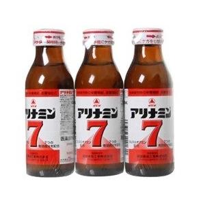 アリナミン7 100ml×3×10 : ケンコージョイ - 通販 - Yahoo!ショッピング