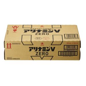 ≪送料無料≫アリナミンＶゼロ 50mL×50本｜kenjoy