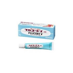 【指定第2類医薬品】フルコートＦ ５ｇ