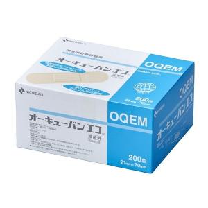 オーキューバンエコ Mサイズ OQEM 200枚の商品画像